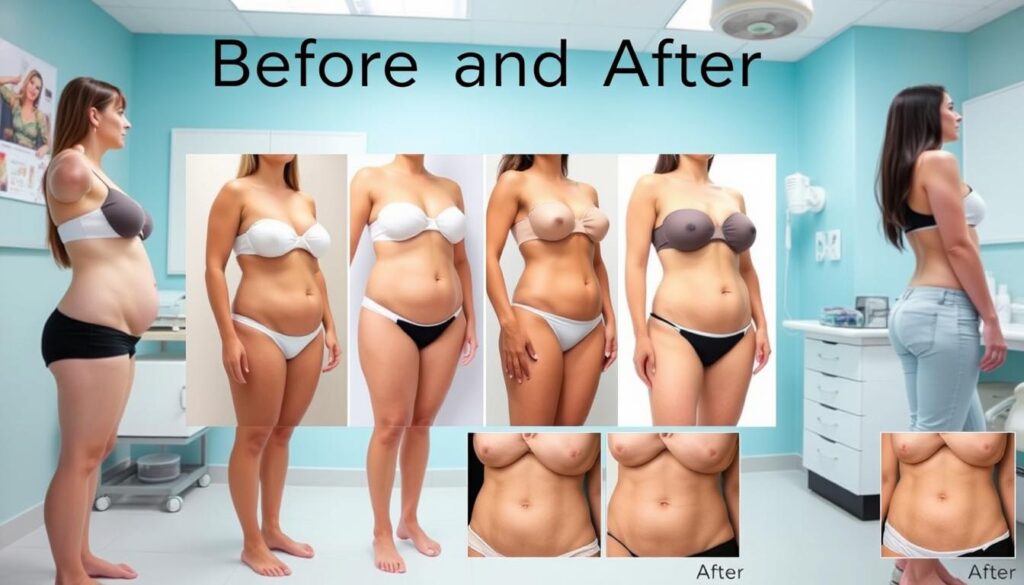 Casos de Sucesso de Lipoaspiração Casos de Sucesso de Lipoaspiração