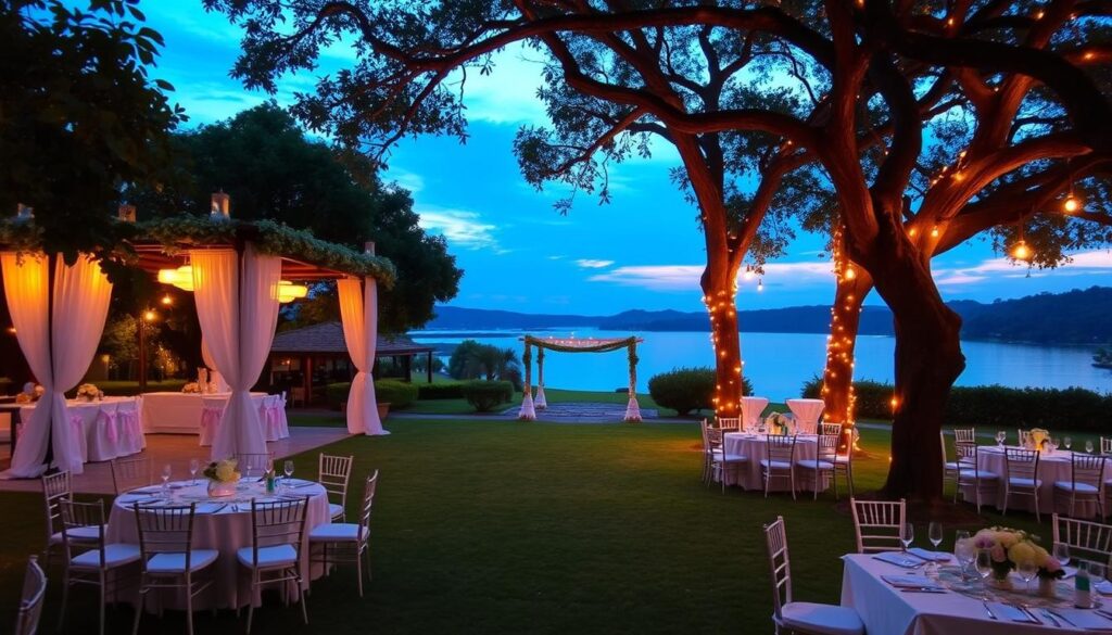local ideal para evento