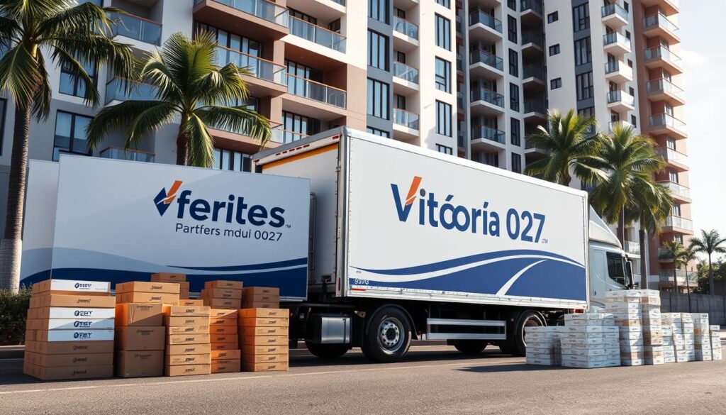 melhor empresa de mudanças Vitória